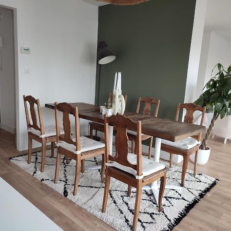 Apartament Romy Boulogne-sur-Mer Zewnętrze zdjęcie