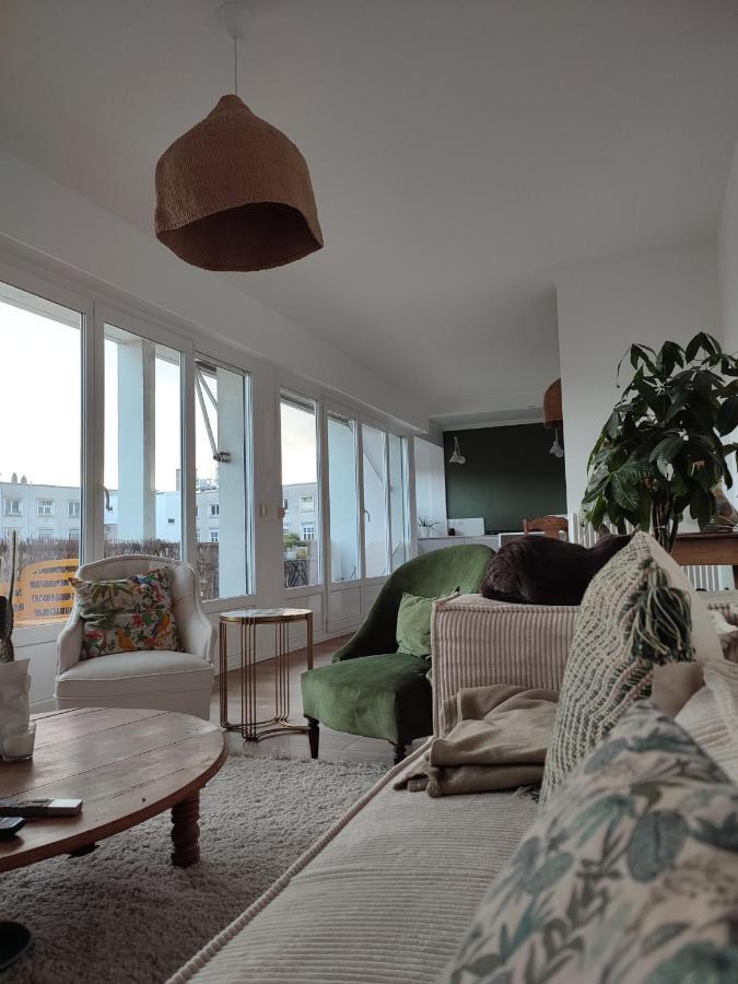 Apartament Romy Boulogne-sur-Mer Zewnętrze zdjęcie