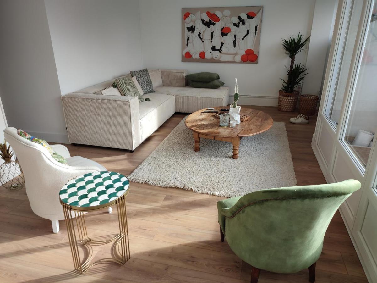 Apartament Romy Boulogne-sur-Mer Zewnętrze zdjęcie