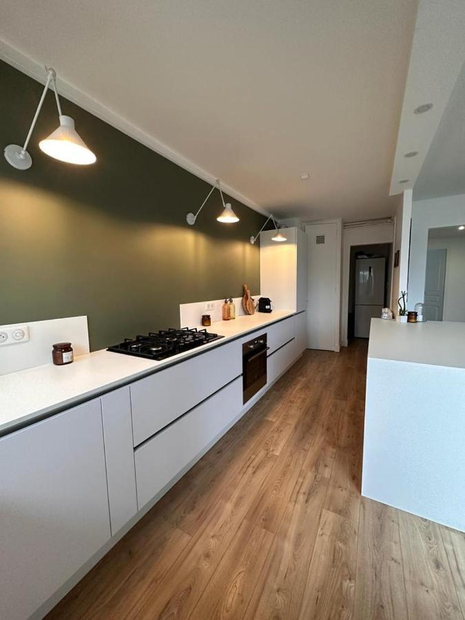 Apartament Romy Boulogne-sur-Mer Zewnętrze zdjęcie