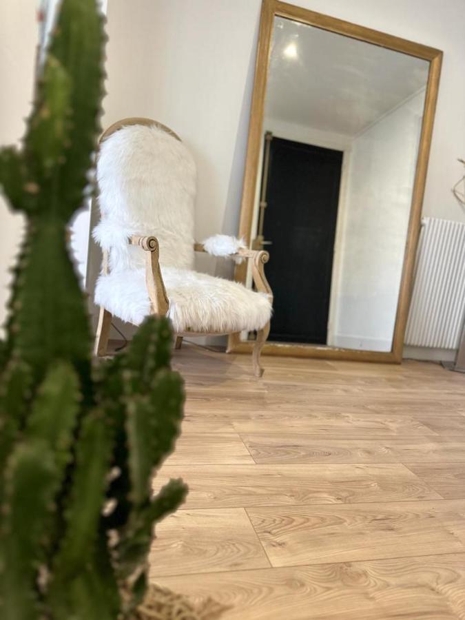 Apartament Romy Boulogne-sur-Mer Zewnętrze zdjęcie