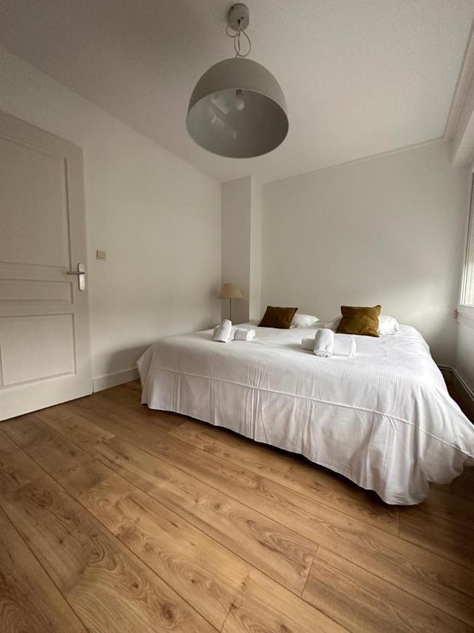 Apartament Romy Boulogne-sur-Mer Zewnętrze zdjęcie