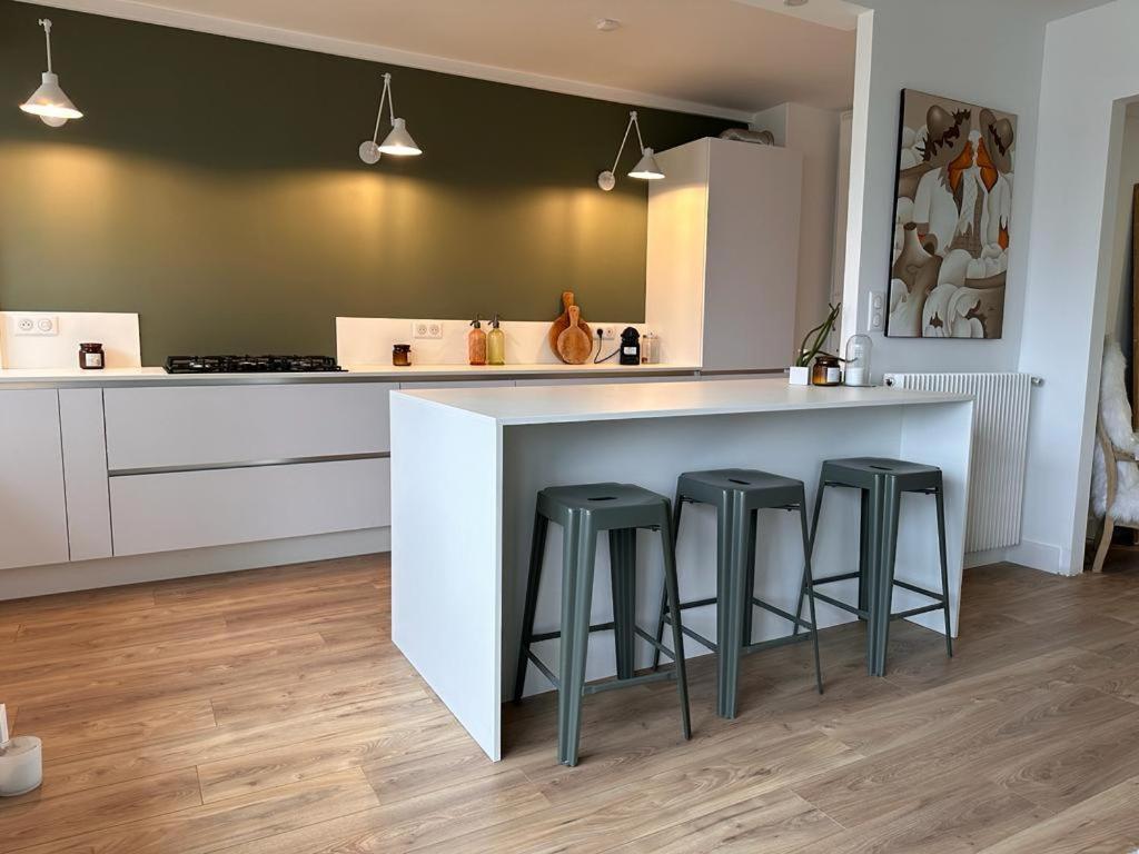 Apartament Romy Boulogne-sur-Mer Zewnętrze zdjęcie